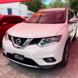 NISSAN ROUGE