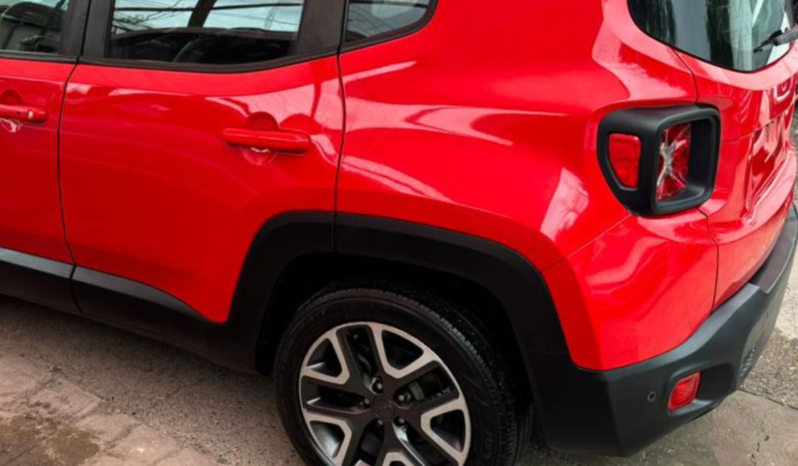 JEEP RENEGADE lleno