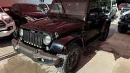 Jeep Wrangler Sahara