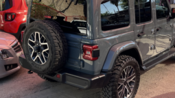 Jeep Wrangler Sahara