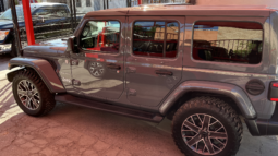 Jeep Wrangler Sahara